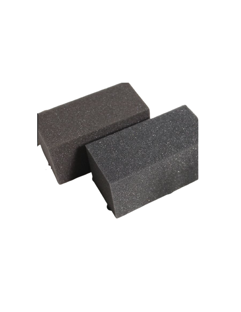Lot de 2 blocs de mousse pour plateau canadien | Kiné Stock