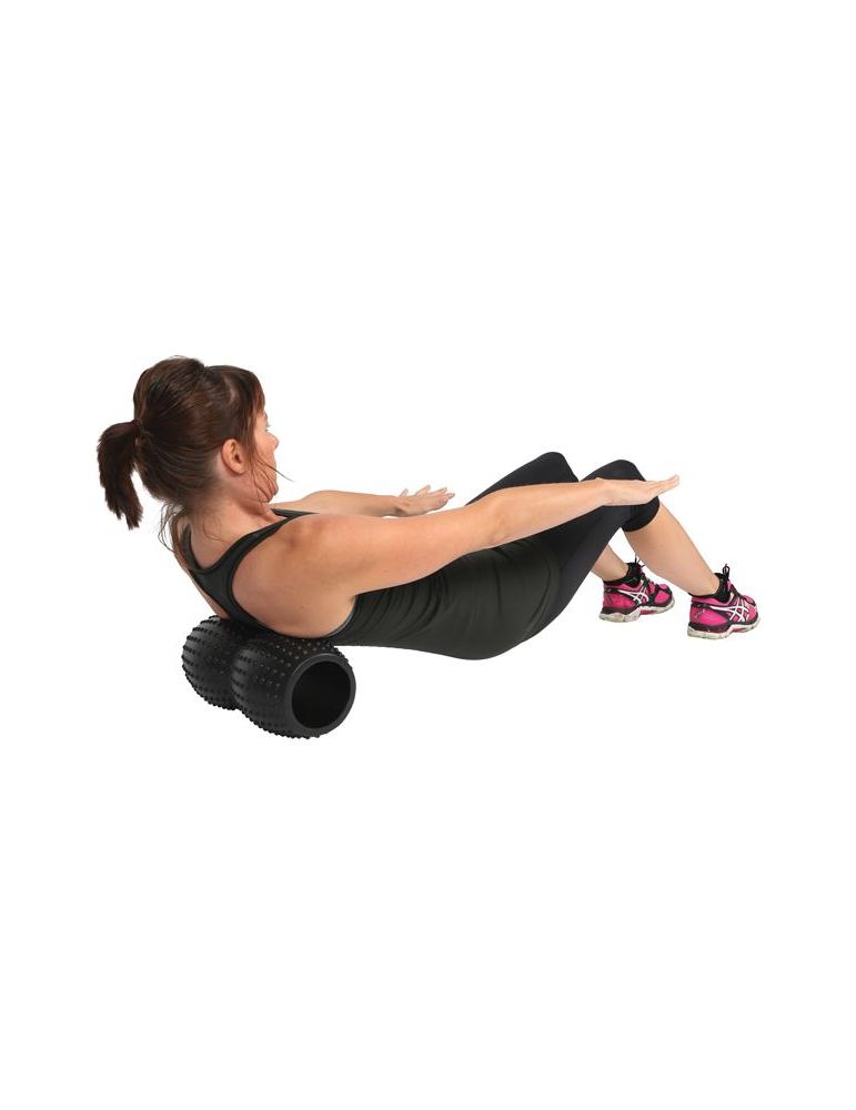 Rouleau de massage ergonomique | Kiné Stock