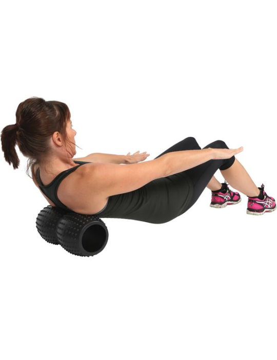 Rouleau de massage ergonomique | Kiné Stock