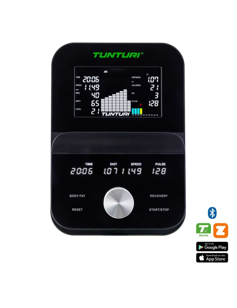 Tunturi E50 Performance - Ergometre | Kiné Stock
