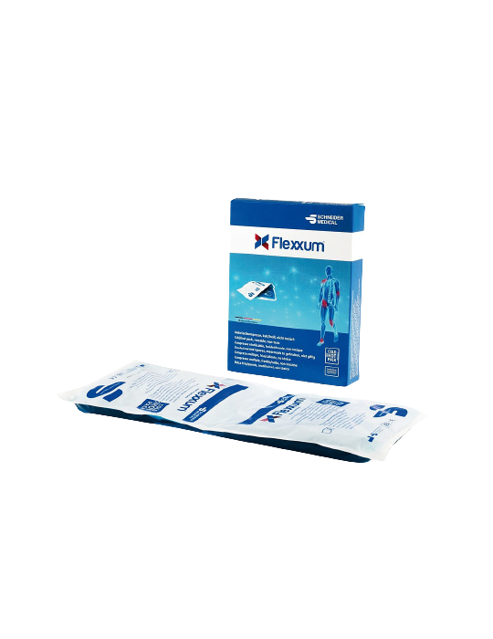 Compresses Flexxum réutilisables froid & chaud | Kiné Stock