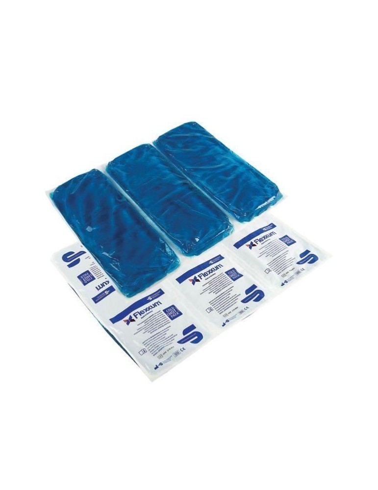 Compresses Flexxum réutilisables froid & chaud | Kiné Stock
