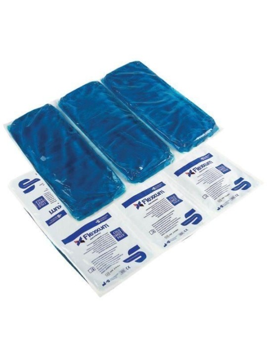 Compresses Flexxum réutilisables froid & chaud | Kiné Stock