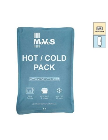 Compresses MoVeS Hot/Cold Pack - Soft Touch