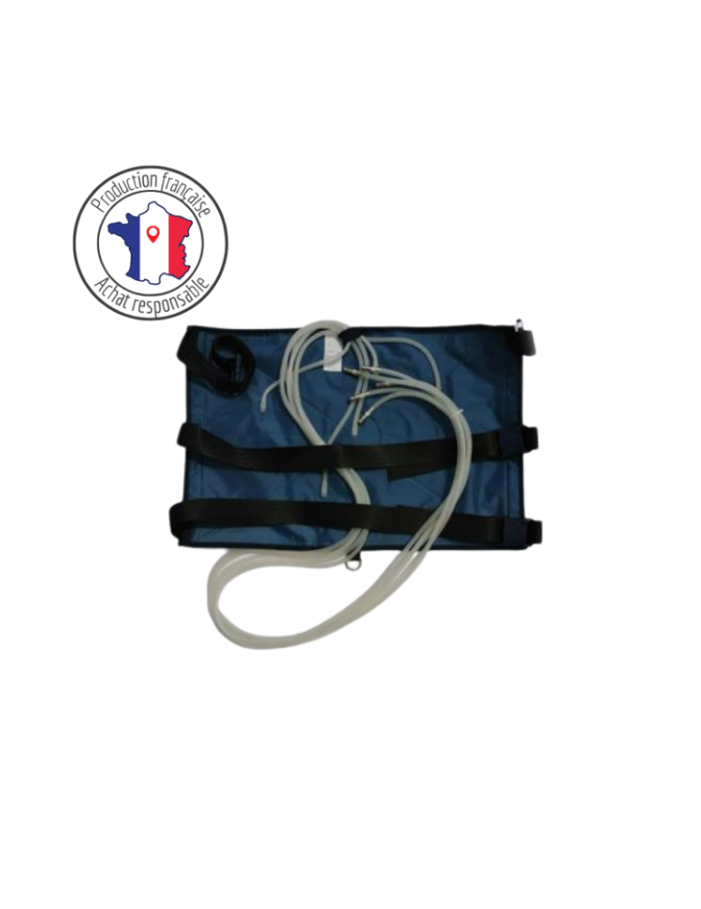 Sangle abdominale 5 étages TP05 | Kiné Stock