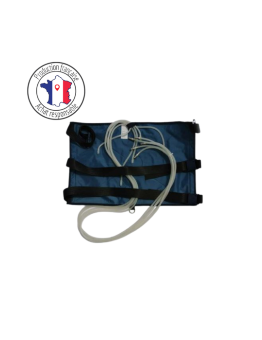 Sangle abdominale 5 étages TP05 | Kiné Stock