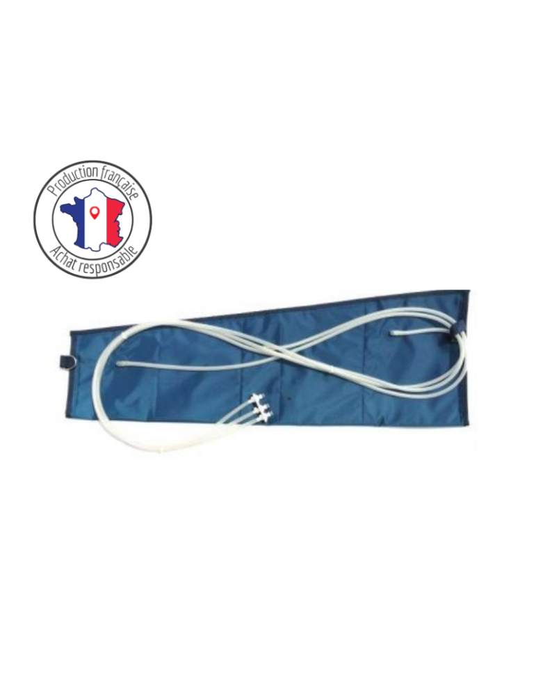 Manchette 3 étages TP03 | Kiné Stock