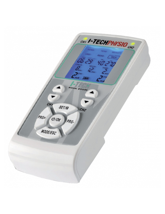 I-TECH PHYSIO | Kiné Stock