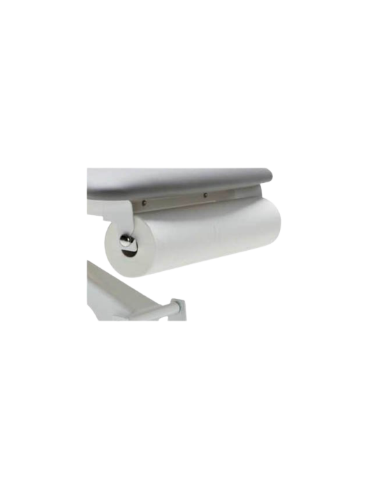 PORTE ROULEAU LARGEUR 50 CM POUR TABLE GYMNA G2 ET GO | Kiné Stock
