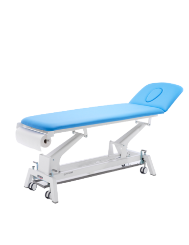 PORTE ROULEAU LARGEUR 50 CM POUR TABLE GYMNA G2 ET GO | Kiné Stock 2