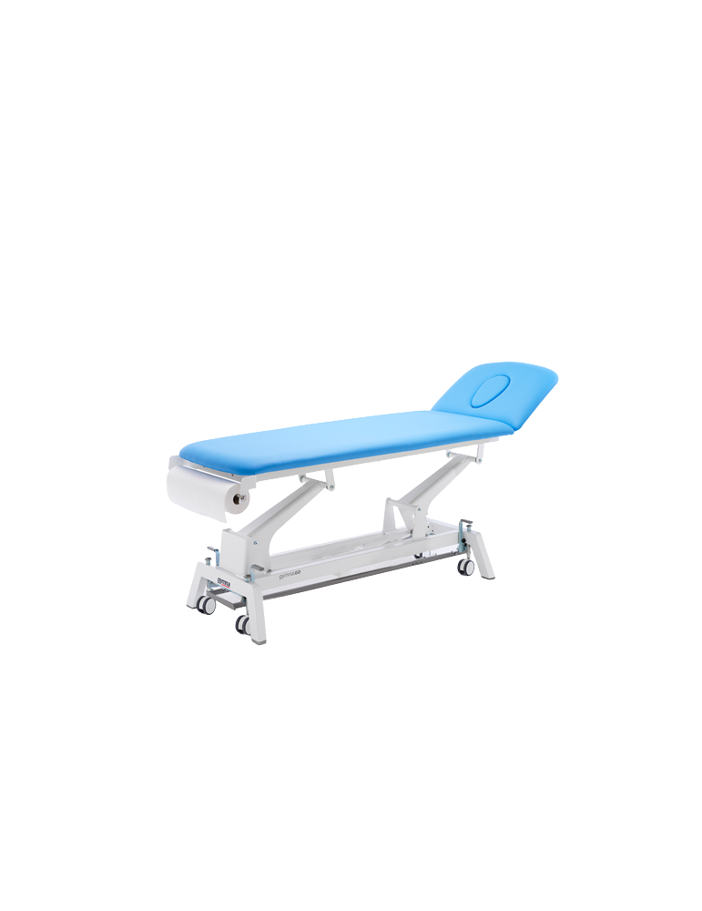 PORTE ROULEAU LARGEUR 50 CM POUR TABLE GYMNA G2 ET GO | Kiné Stock