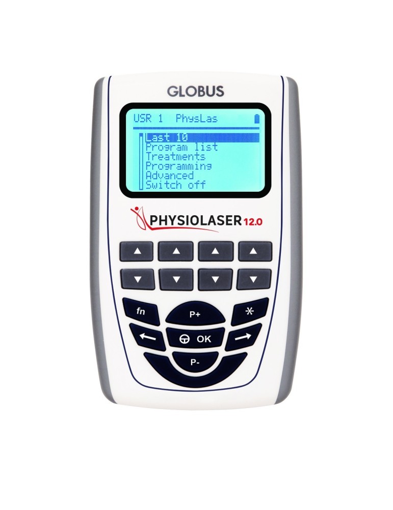 Électrostimulateur Physiolaser 12.0 | KINESTOCK