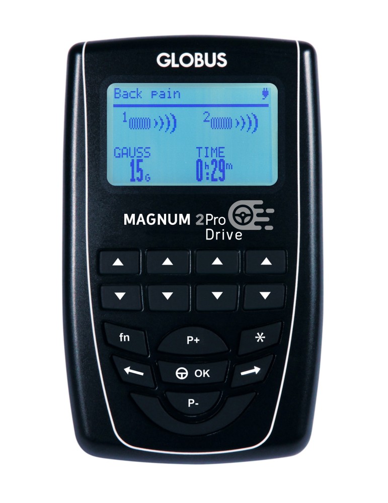 Électrostimulateur Magnum 2 Pro Drive | KINESTOCK
