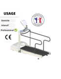 Physio 210 - tapis de marche | Kiné Stock