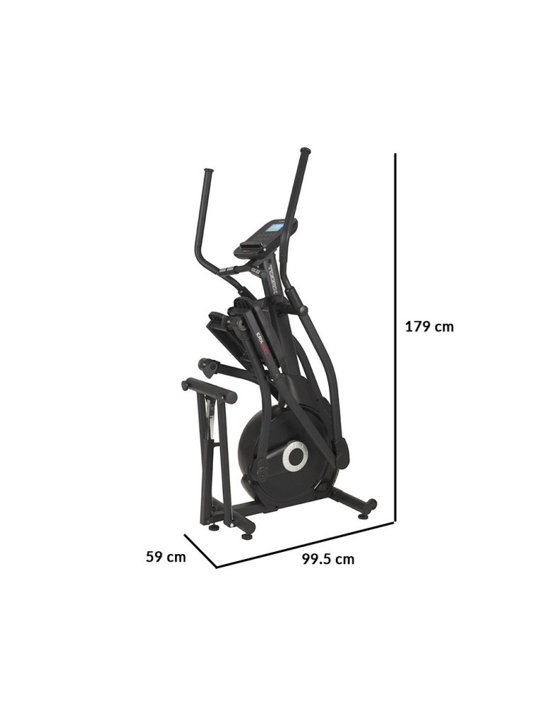 Vélo elliptique Chrono Line ERX-400 | Kiné Stock