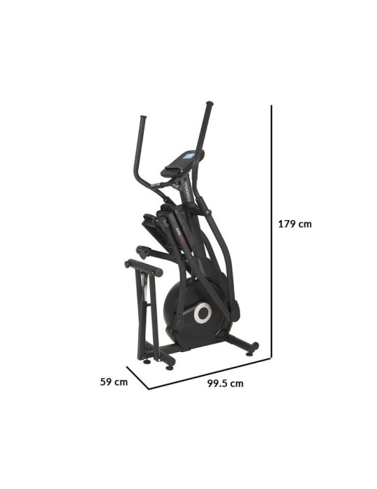 Vélo elliptique Chrono Line ERX-400 | Kiné Stock