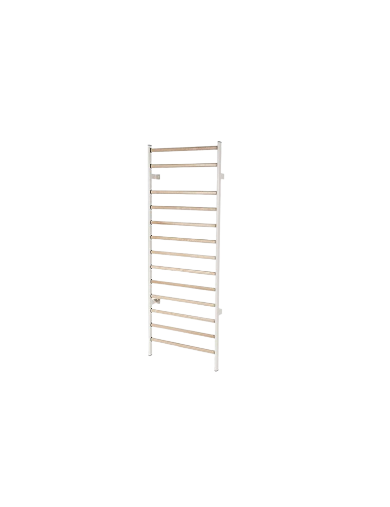 Espalier de rééducation en acier - Blanc | Kiné Stock