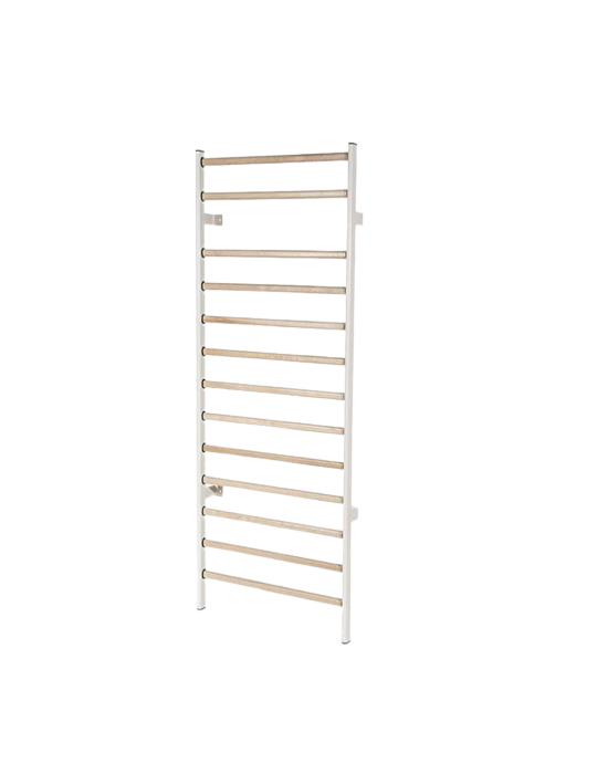 Espalier de rééducation en acier - Blanc | Kiné Stock