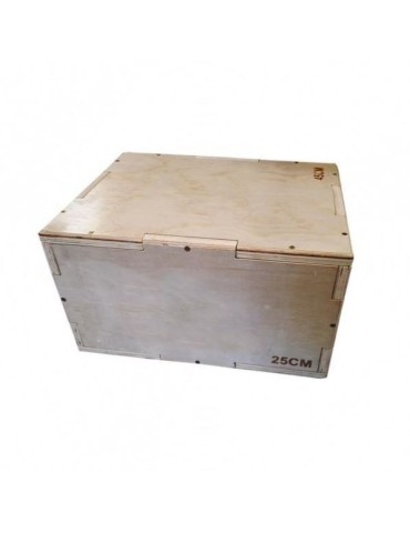 Plyobox Eco Bois - small | Kiné Stock 2