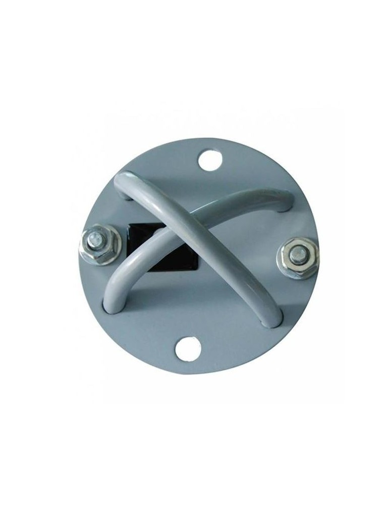 Fixation murale ronde pour Trainer | Kiné Stock