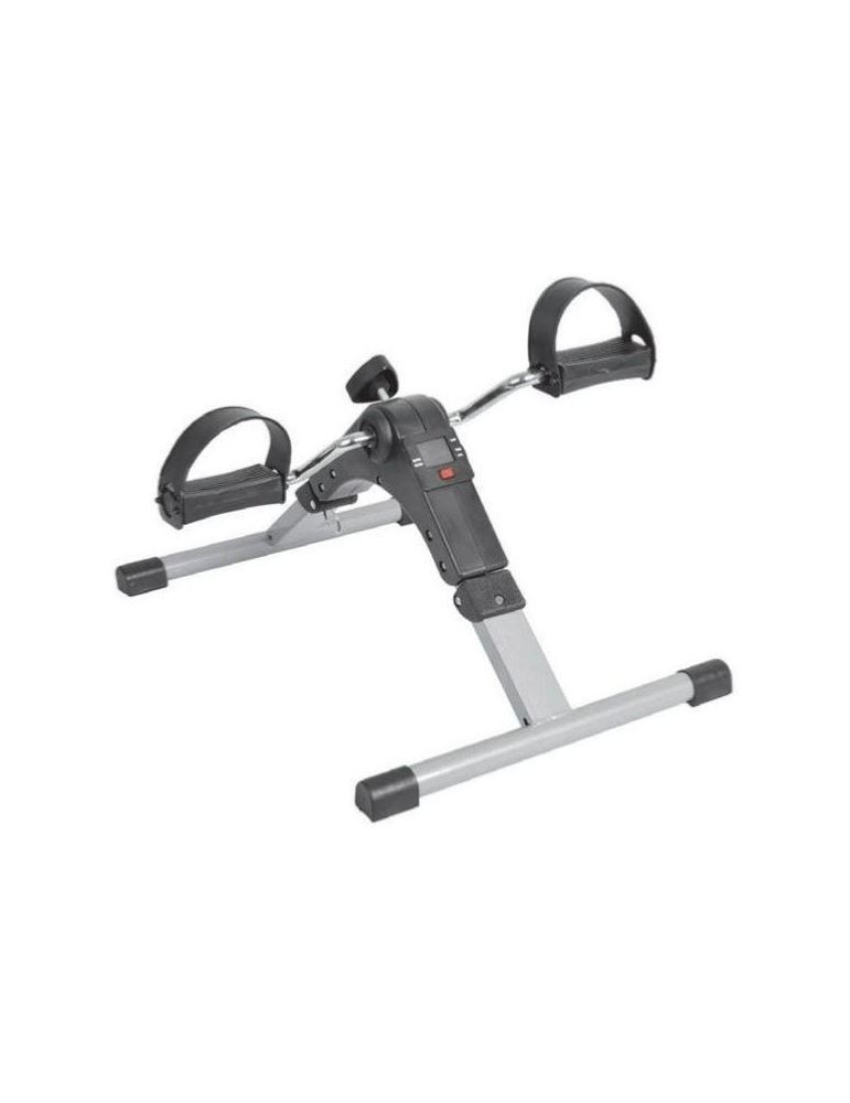 Pédalier Pliable avec Ecran LCD | Kiné Stock