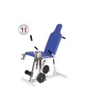 Fauteuil Quadriceps Ischios Standard | Kiné Stock