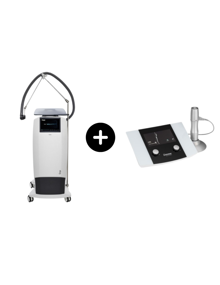 Offre exceptionnelle : Pack Zimmer EnPuls 2N + Cryo 7