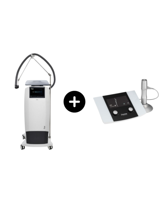 Offre exceptionnelle : Pack Zimmer EnPuls 2N + Cryo 7