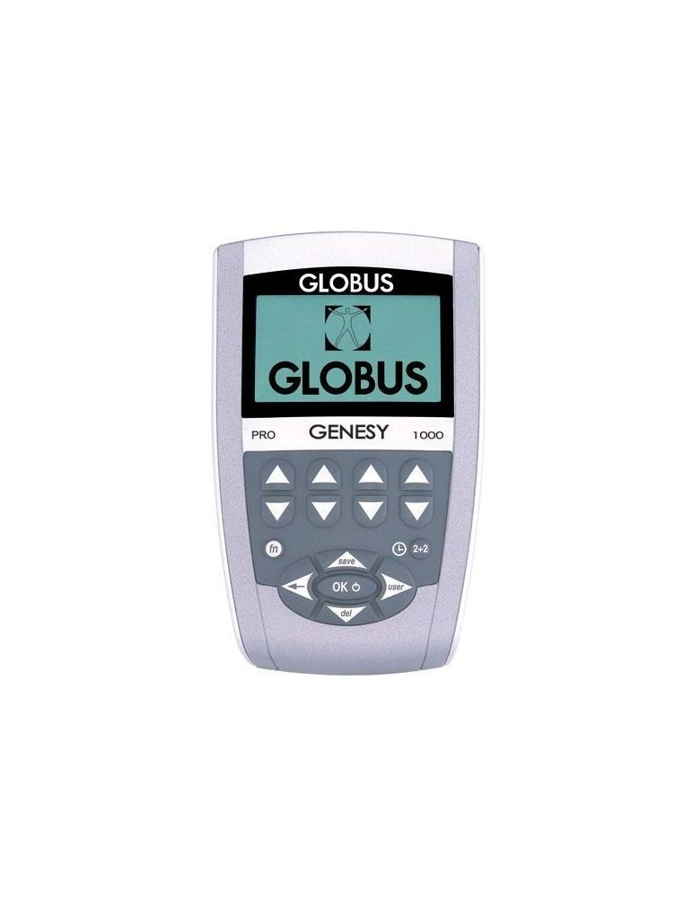 Batterie pour GLOBUS Genesy | Kiné Stock