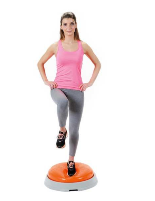 Disco Dome - Coussin de proprioceprion  | Kiné Stock