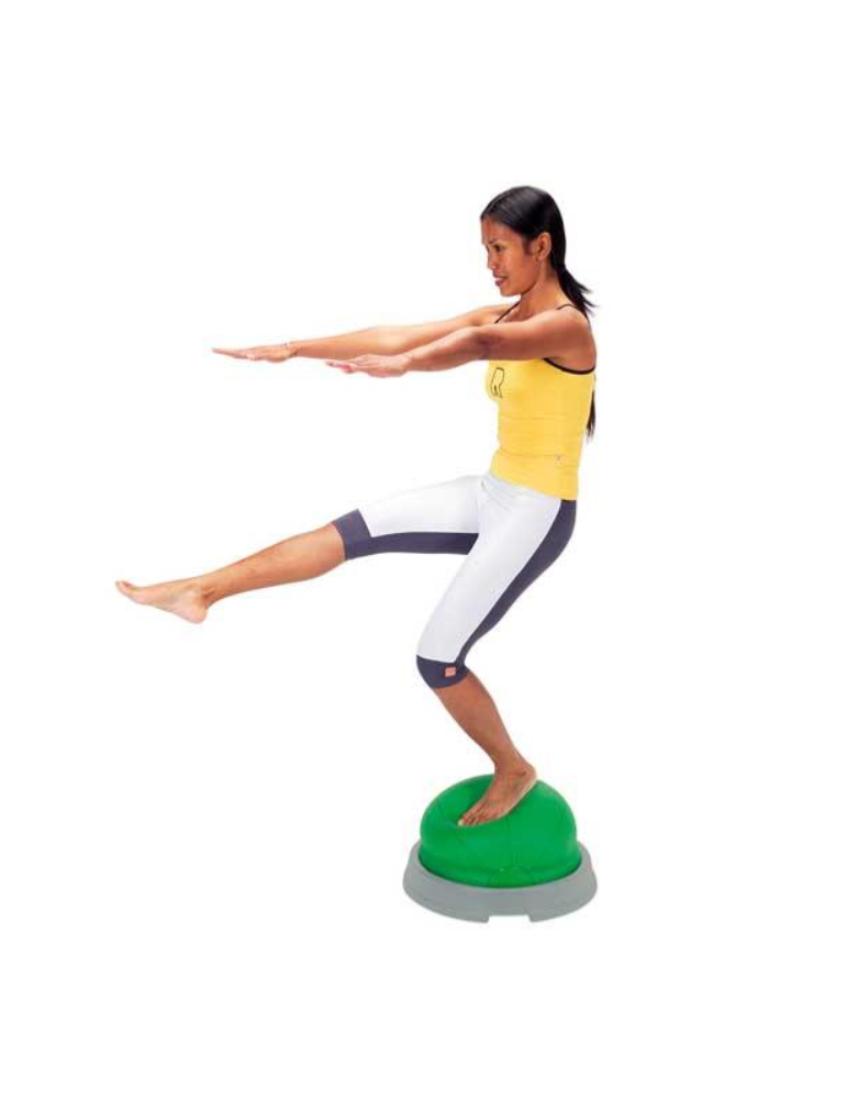 Core Balance - Coussin de proprioceprion | Kiné Stock