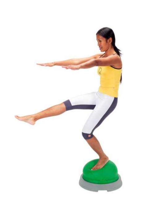 Core Balance - Coussin de proprioceprion | Kiné Stock