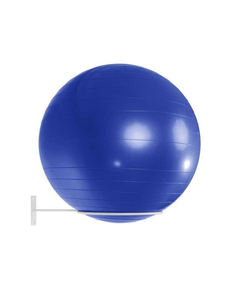 Porte-ballon mural