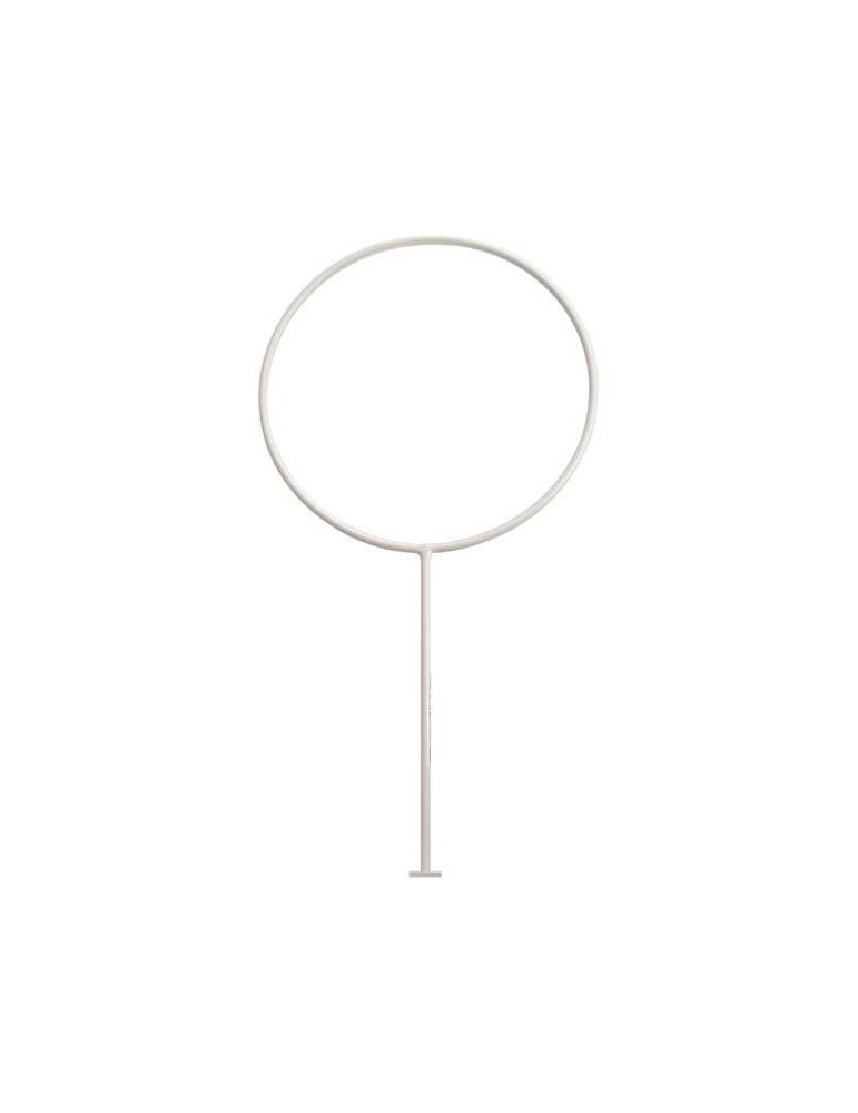 Porte-ballon mural