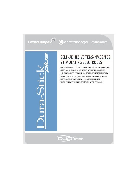 Dura-Stick Plus rectangulaire  50 x 90mm