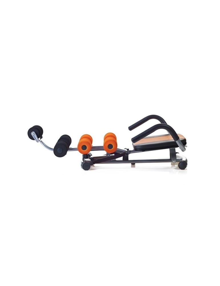 Banc pour Abdominaux EVERFIT AB-SMART | Kiné Stock