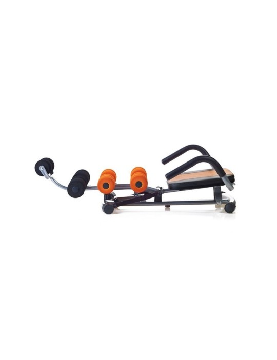 Banc pour Abdominaux EVERFIT AB-SMART | Kiné Stock