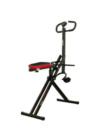 Banc pour abdominaux TOTAL BODY SQUAT