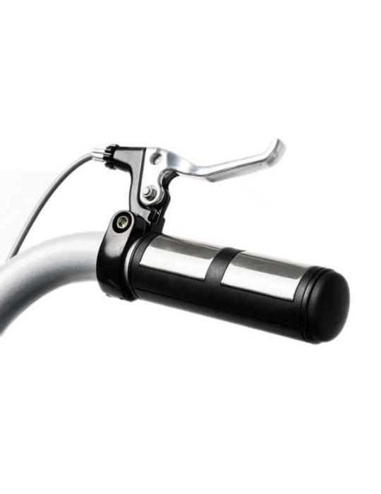 Vélo semi-allongé ReCare 7.0 R | Kinéstock