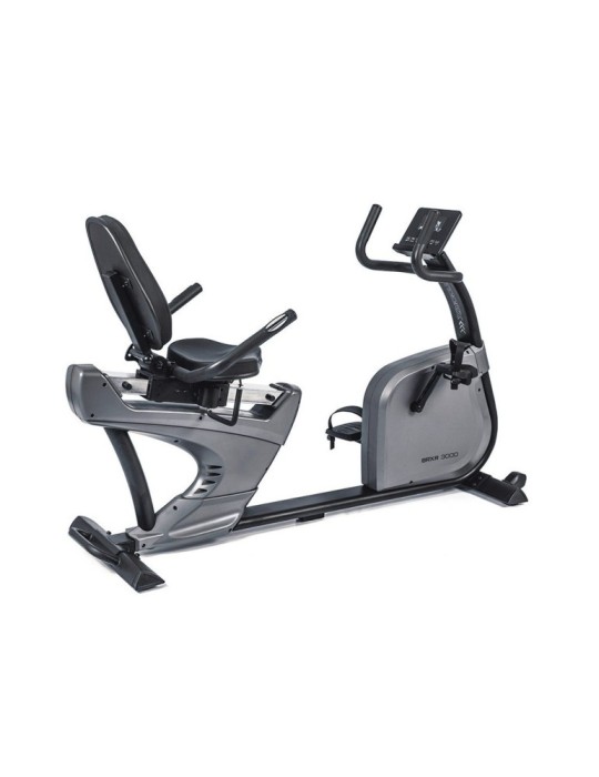 Vélo d'appartement semi-allongé ergomètre BRX-R3000 | Kiné Stock
