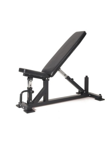 Banc de musculation plat et inclinable | Kiné Stock
