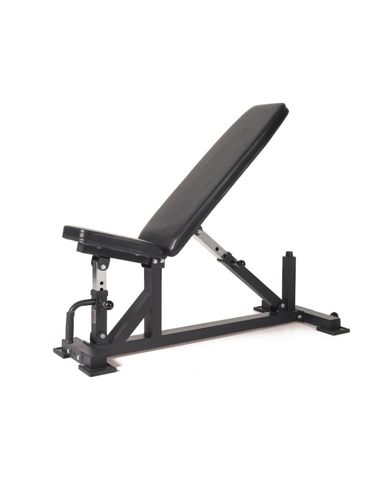 Banc de musculation plat et inclinable | Kiné Stock