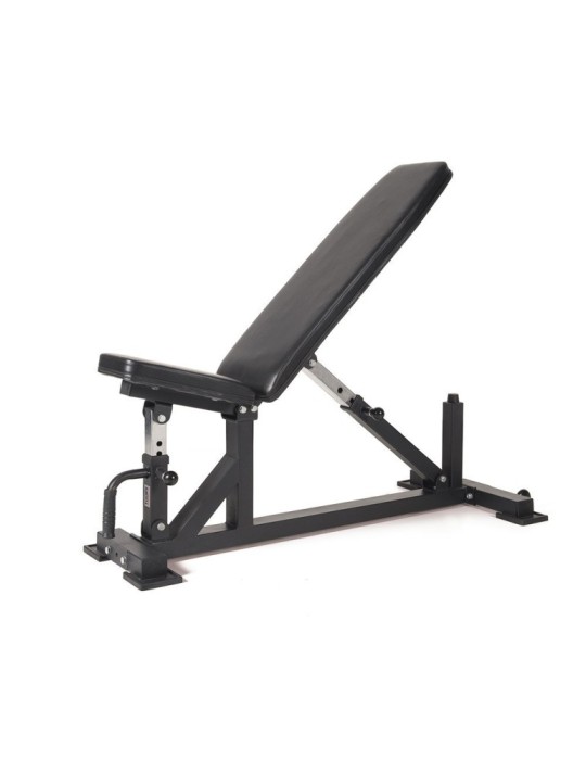 Banc de musculation plat et inclinable | Kiné Stock