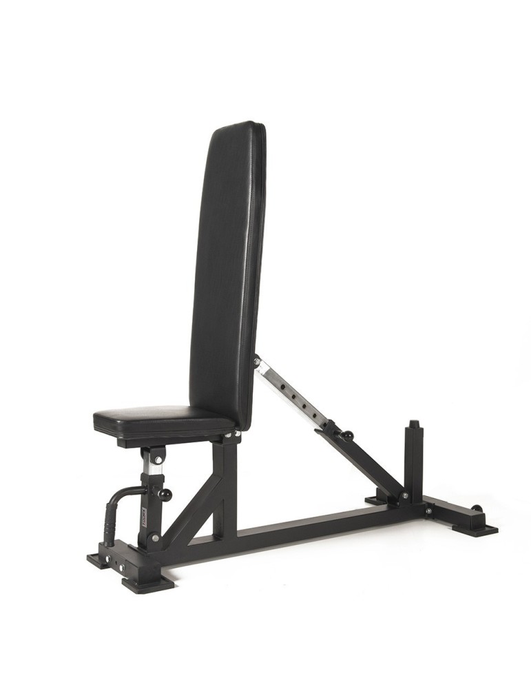 Banc de musculation plat et inclinable | Kiné Stock