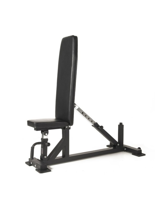Banc de musculation plat et inclinable | Kiné Stock