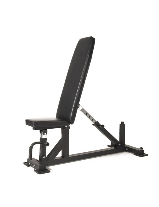 Banc de musculation plat et inclinable | Kiné Stock