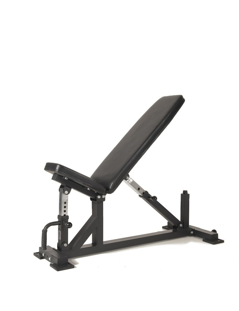 Banc de musculation plat et inclinable | Kiné Stock