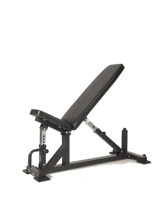 Banc de musculation plat et inclinable | Kiné Stock