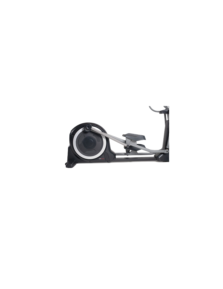 Vélo elliptique ERX-9000 | Kiné Stock
