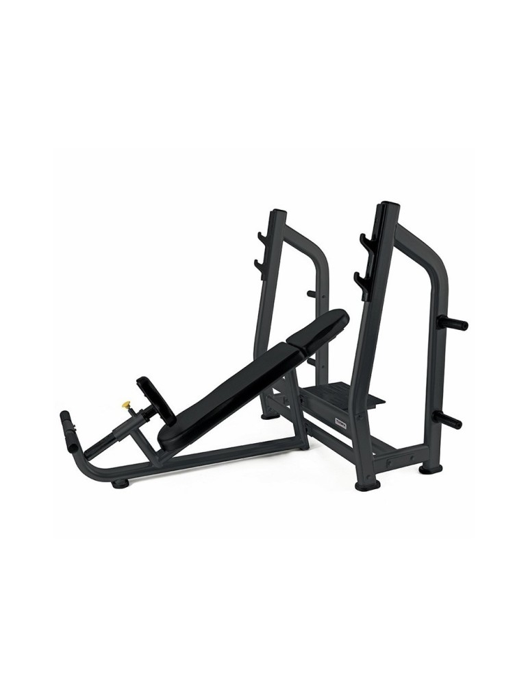 Banc de musculation incliné olympique WBX-3800 | Kinéstock